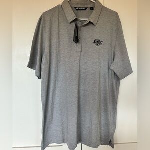 Travis Mathew Kings Hockey logo